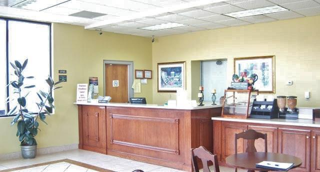 Motel 6-Clarksville, Tn Intérieur photo