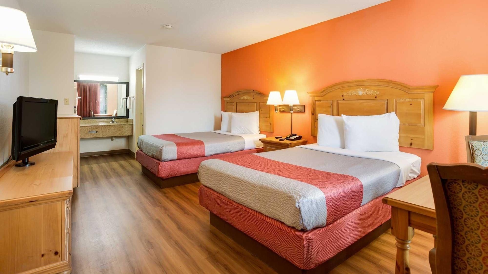 Motel 6-Clarksville, Tn Extérieur photo