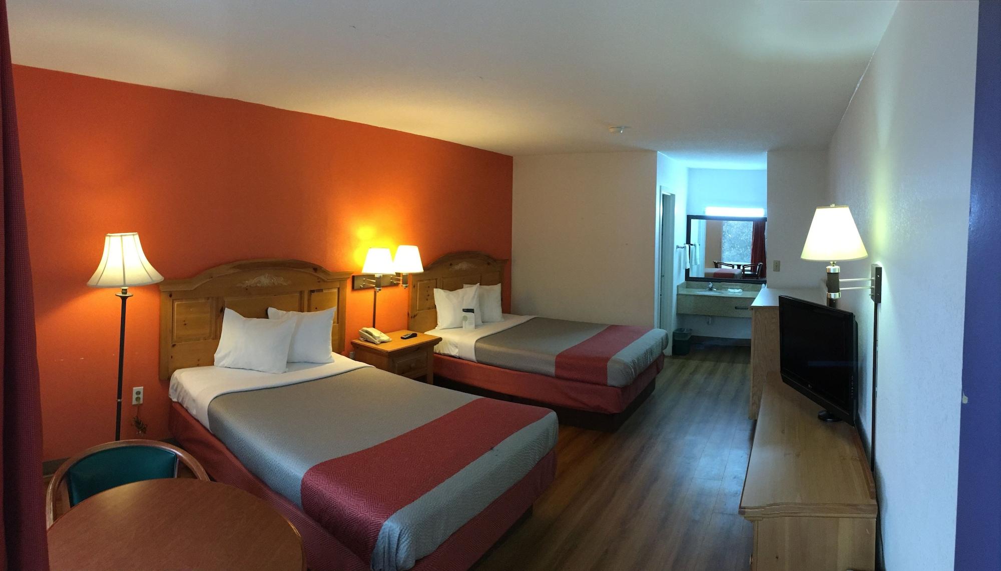 Motel 6-Clarksville, Tn Extérieur photo