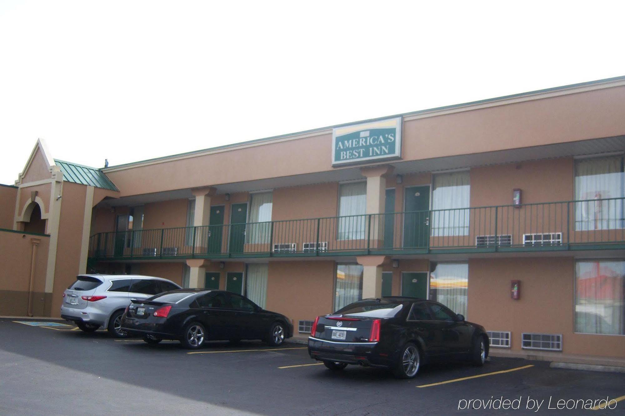 Motel 6-Clarksville, Tn Extérieur photo